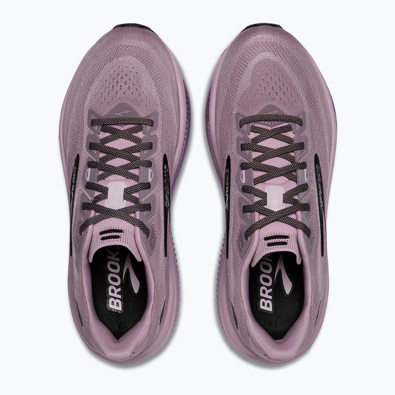 Laufschuhe für Damen Brooks Ghost 18 elderberry/black 5