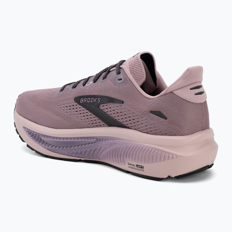 Laufschuhe für Damen Brooks Ghost 18 elderberry/black 3