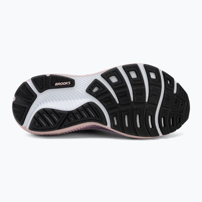 Laufschuhe für Damen Brooks Ghost 18 elderberry/black 4