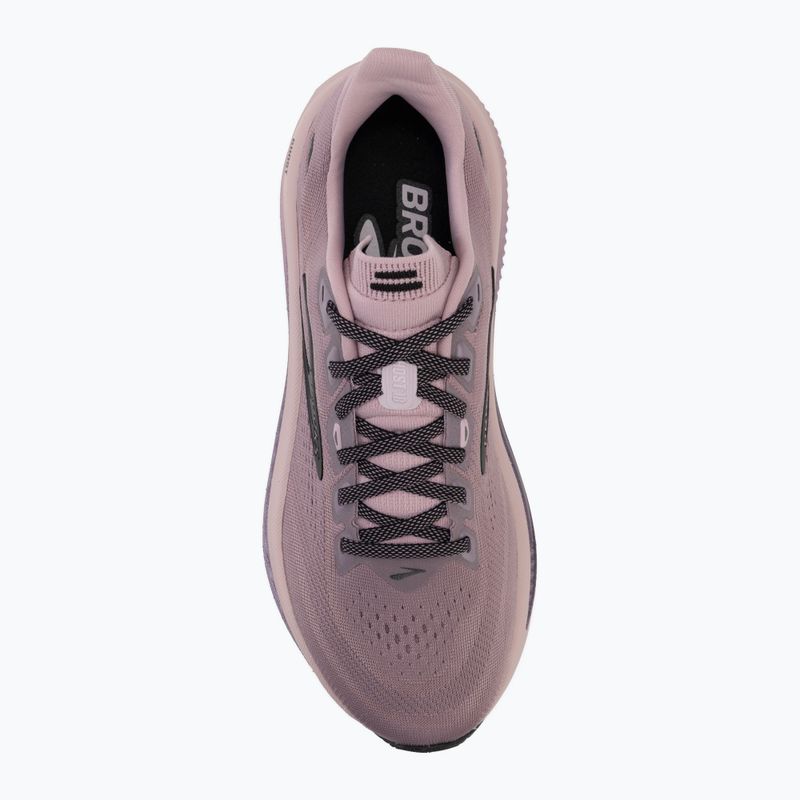 Laufschuhe für Damen Brooks Ghost 18 elderberry/black 5