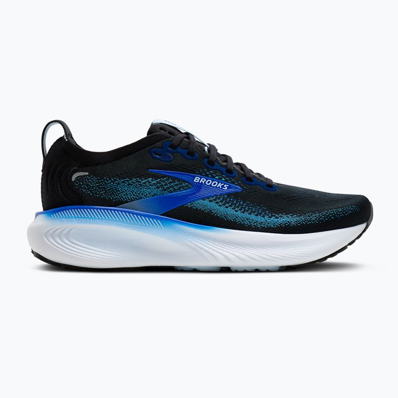 Herren-Laufschuhe Brooks Adrenaline GTS 25 black/blue/nantucket breeze 2