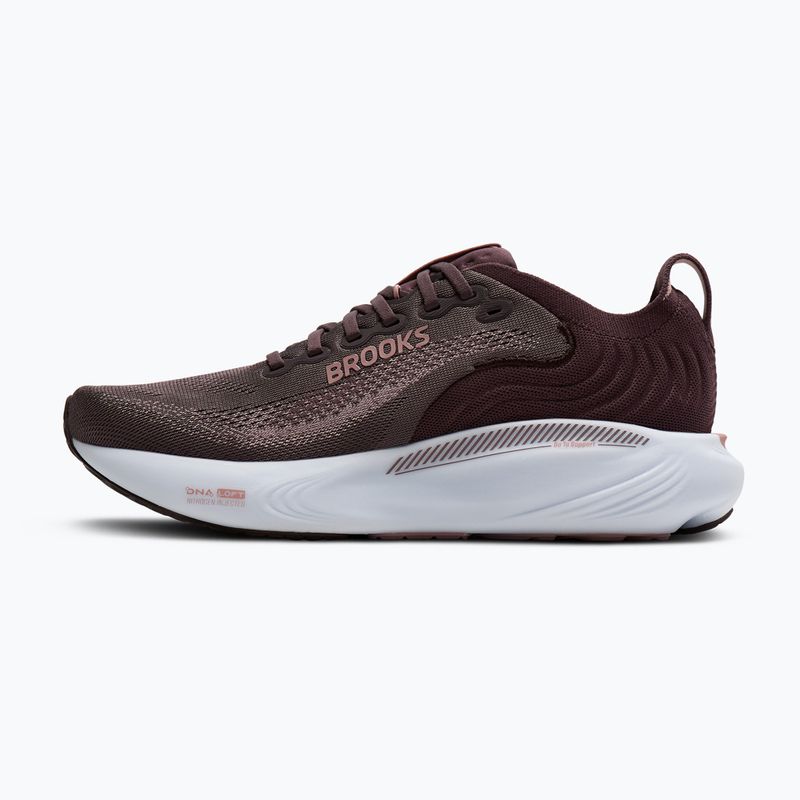 Laufschuhe für Damen Brooks Adrenaline GTS 25 raisin/woodrose/white 3