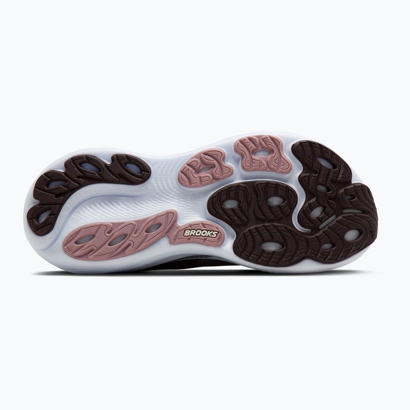 Laufschuhe für Damen Brooks Adrenaline GTS 25 raisin/woodrose/white 4