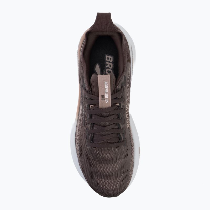 Laufschuhe für Damen Brooks Adrenaline GTS 25 raisin/woodrose/white 5
