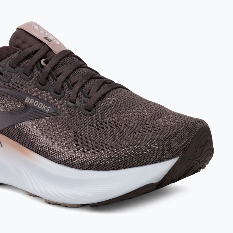 Laufschuhe für Damen Brooks Adrenaline GTS 25 raisin/woodrose/white 7