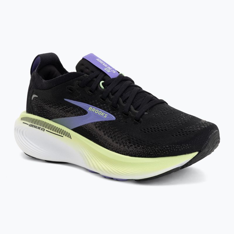 Laufschuhe für Damen Brooks Adrenaline GTS 25 black/blackened pearl/purple