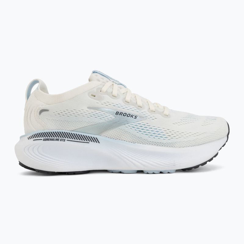 Laufschuhe für Damen Brooks Adrenaline GTS 25 star white/nantucket/chrome 2