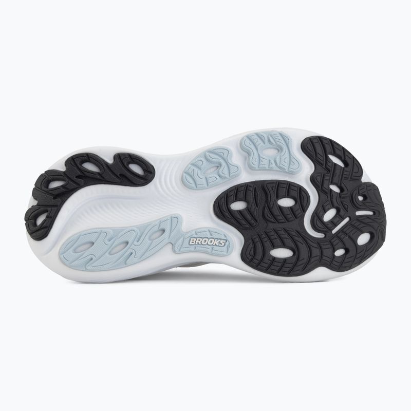 Laufschuhe für Damen Brooks Adrenaline GTS 25 star white/nantucket/chrome 4