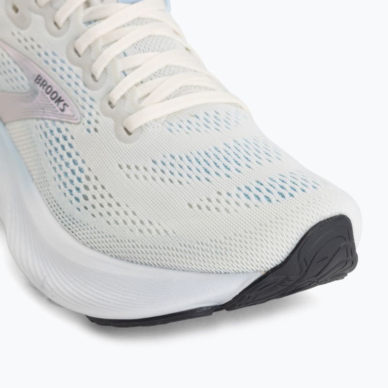Laufschuhe für Damen Brooks Adrenaline GTS 25 star white/nantucket/chrome 7