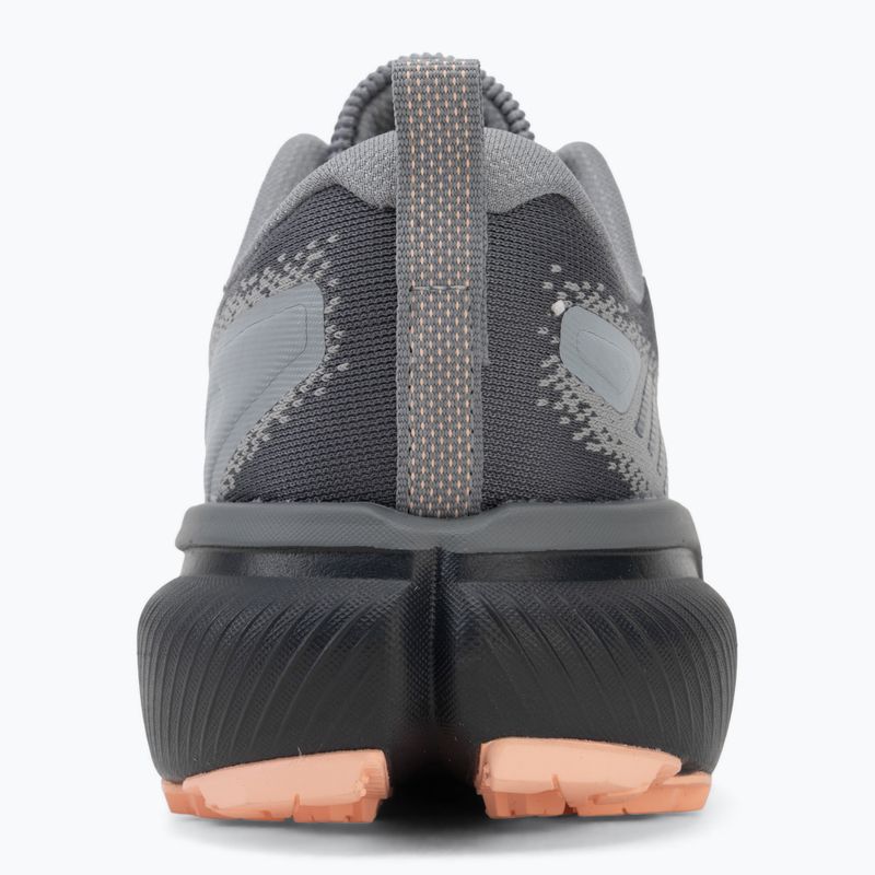 Laufschuhe für Damen Brooks Cascadia 20 grey/grey/peach 6