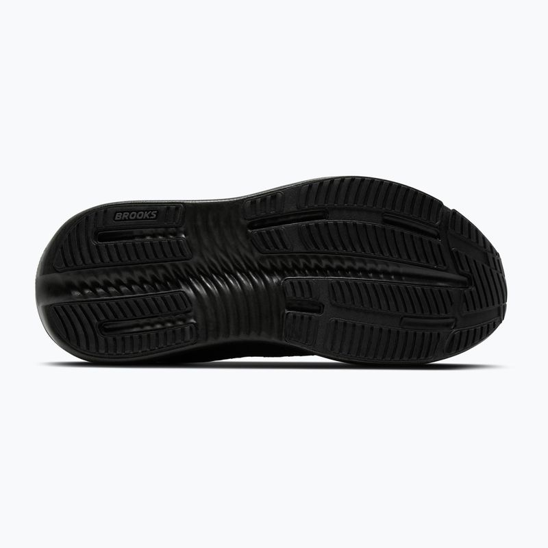 Herren-Laufschuhe Brooks Ghost Max 4 black/black/ebony 6