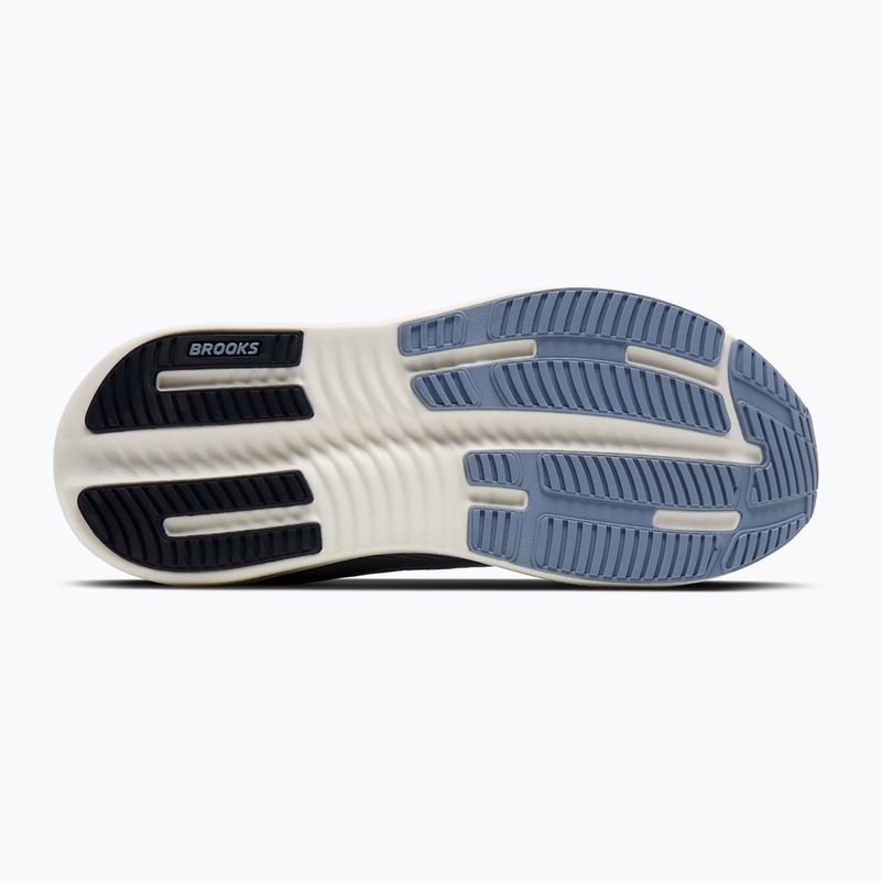 Herren-Laufschuhe Brooks Ghost Max 4 blue/navy/coconut 4