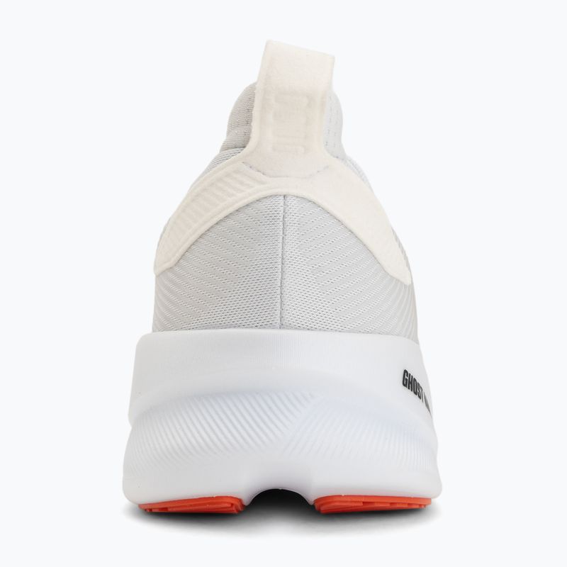 Herren-Laufschuhe Brooks Ghost Max 4 white/red/black 6