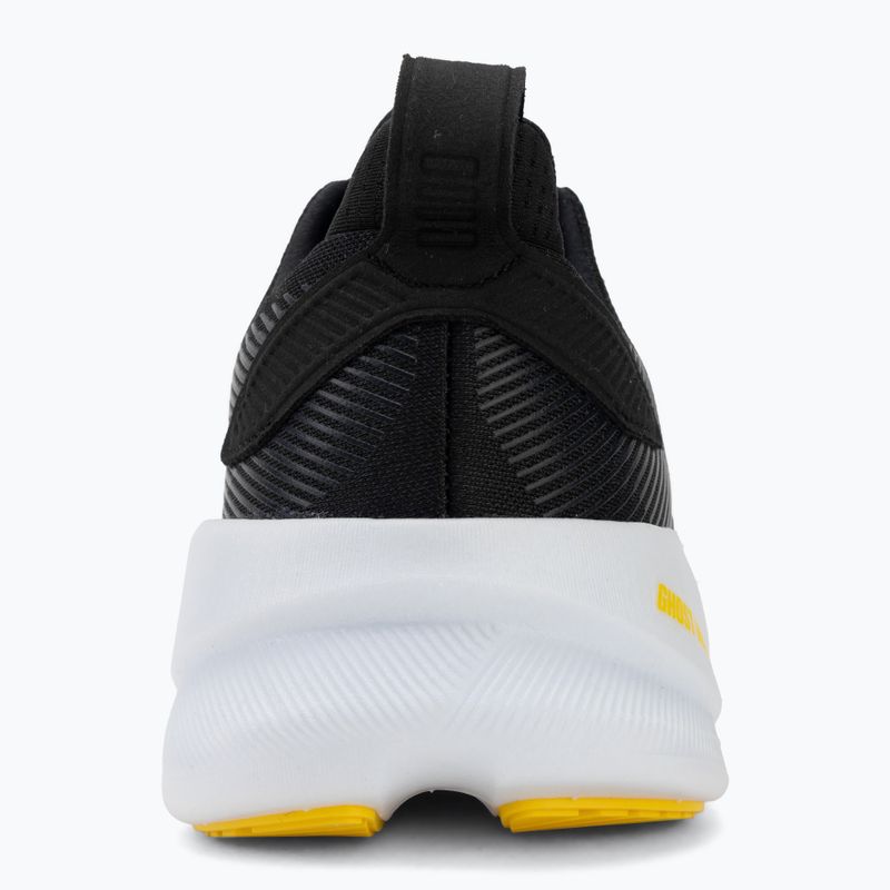 Laufschuhe für Damen Brooks Ghost Max 4 black/folkstone/cyber peach 6