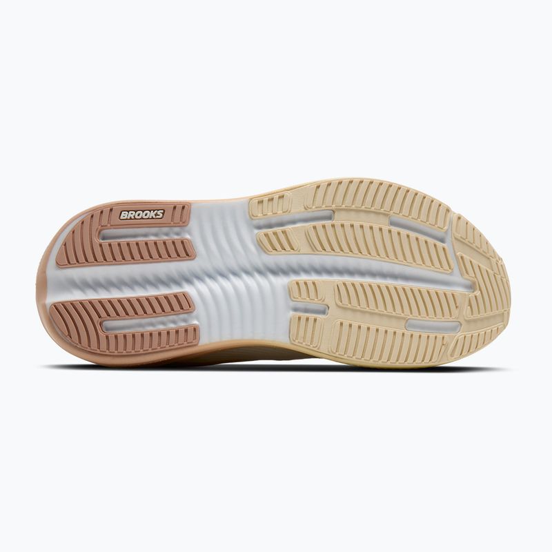 Laufschuhe für Damen Brooks Ghost Max 4 white/rose/rutabaga 4