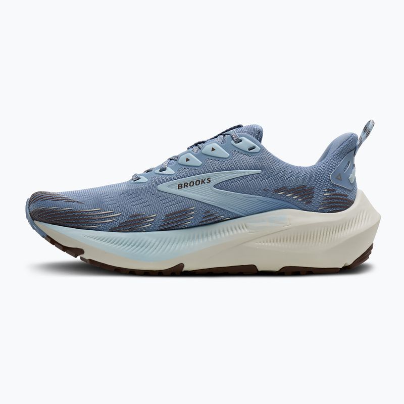 Laufschuhe für Damen Brooks Ghost Trail blue/blue/brown 3