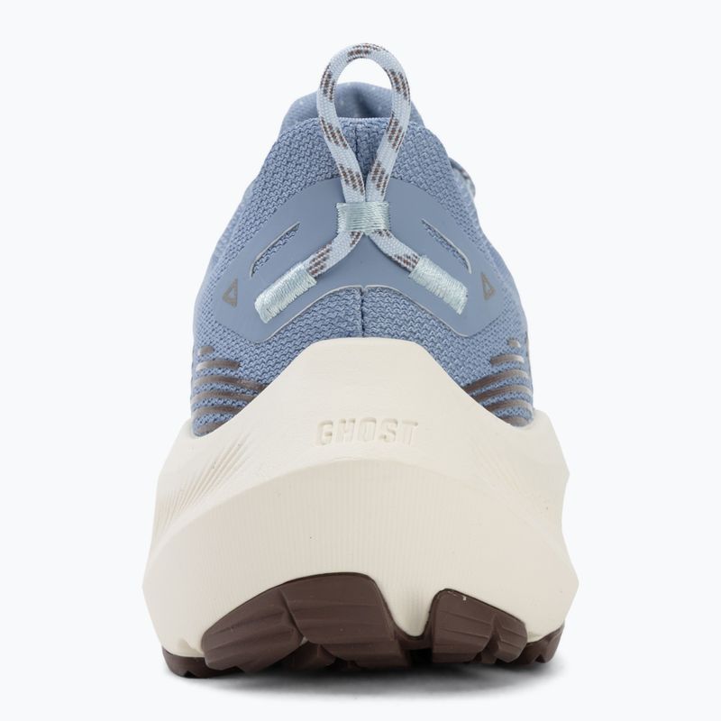 Laufschuhe für Damen Brooks Ghost Trail blue/blue/brown 6