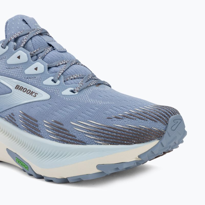 Laufschuhe für Damen Brooks Ghost Trail blue/blue/brown 7