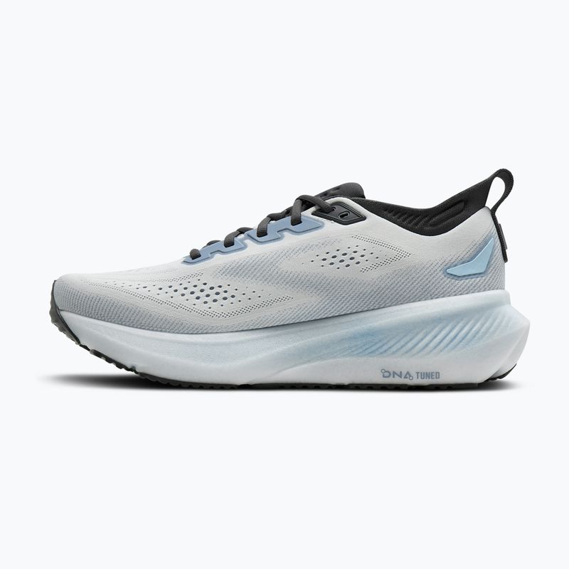 Herren-Laufschuhe Brooks Glycerin 23 white/rain/baltic sea 3