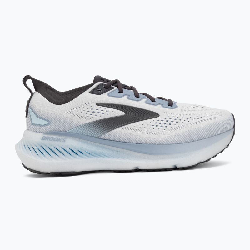 Herren-Laufschuhe Brooks Glycerin 23 white/rain/baltic sea 2