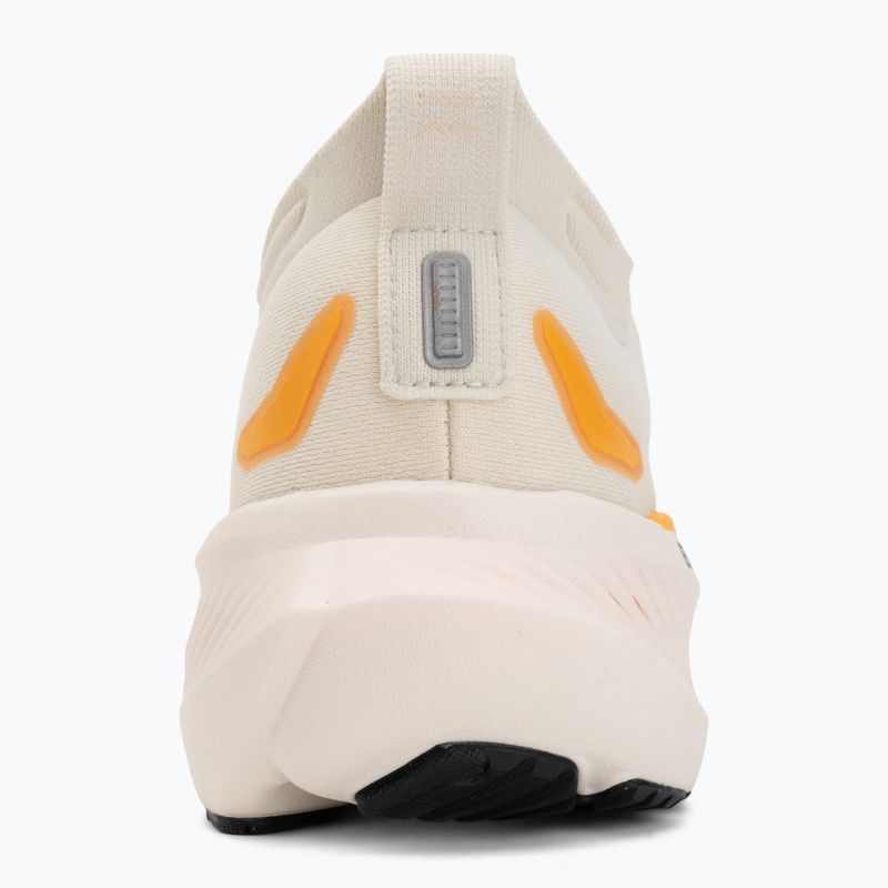 Herren-Laufschuhe Brooks Glycerin 23 arctic wolf/angora/orange 6