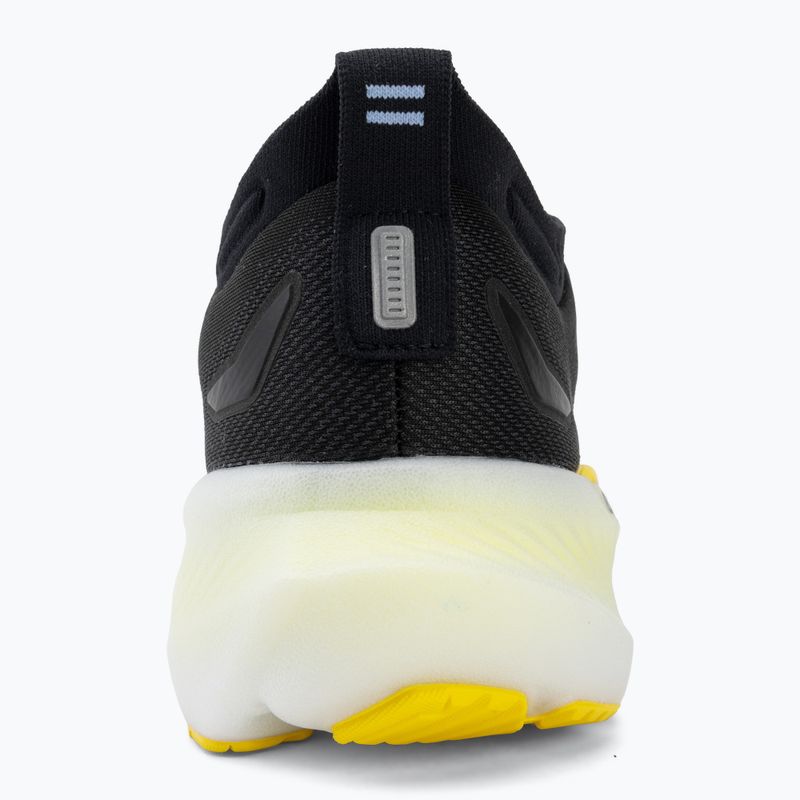 Herren-Laufschuhe Brooks Glycerin 23 black/cyber yellow/nightlife 6