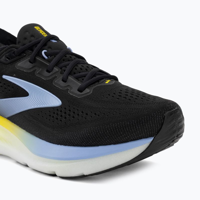 Herren-Laufschuhe Brooks Glycerin 23 black/cyber yellow/nightlife 7