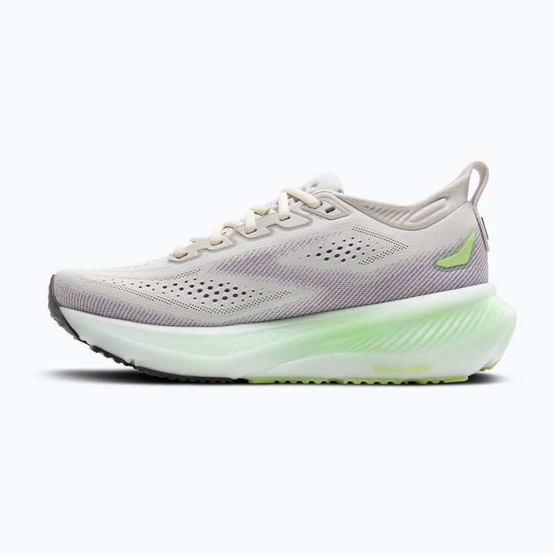 Laufschuhe für Damen Brooks Glycerin 23 antarctica/grape/green gecko 3