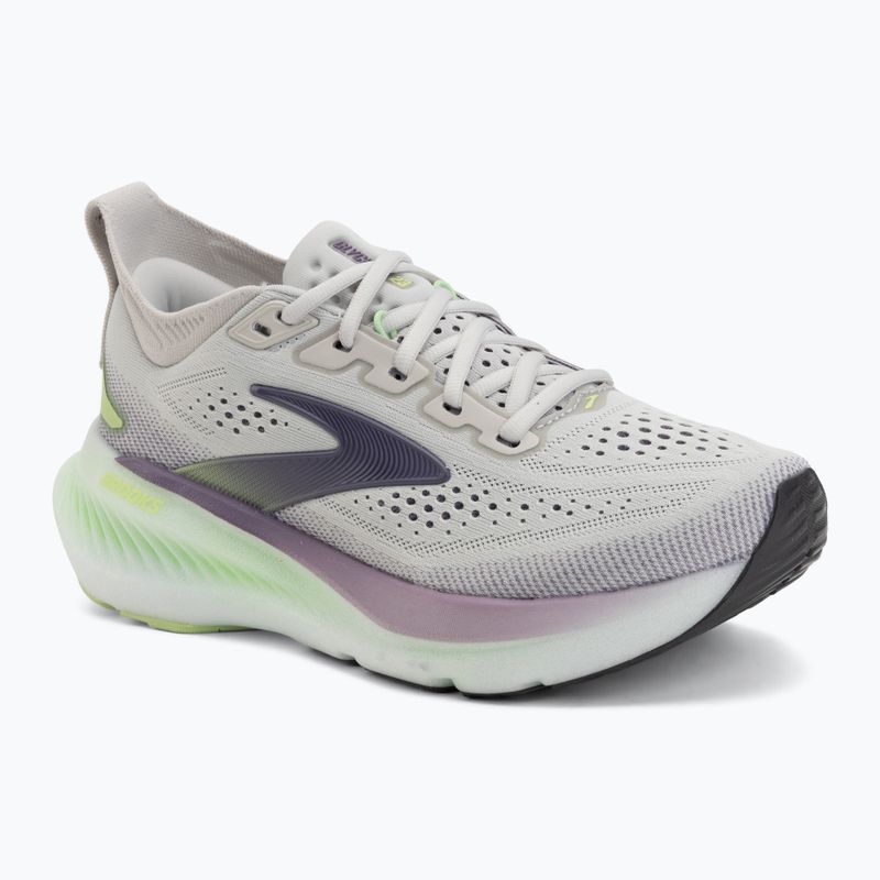 Laufschuhe für Damen Brooks Glycerin 23 antarctica/grape/green gecko