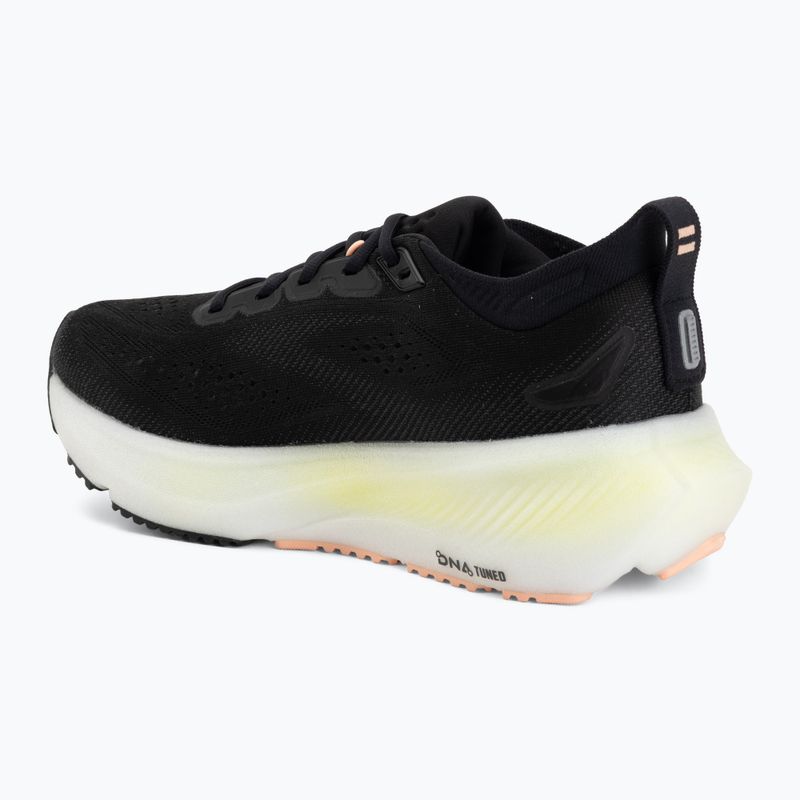 Laufschuhe für Damen Brooks Glycerin 23 black/peach/nightlife 3