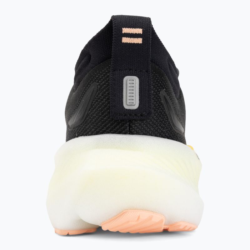 Laufschuhe für Damen Brooks Glycerin 23 black/peach/nightlife 6