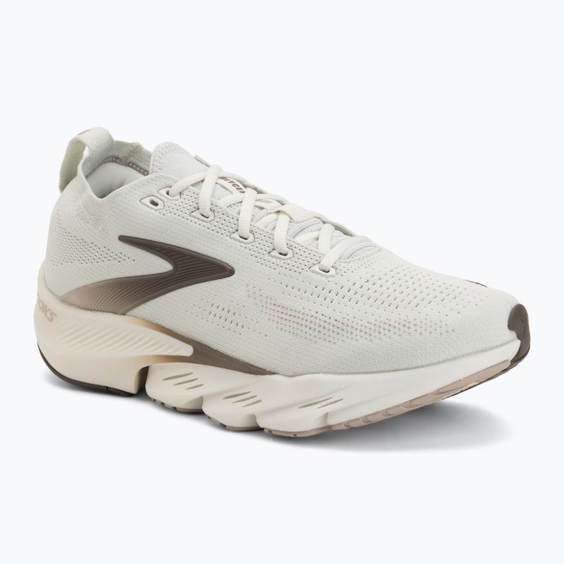 Herren-Laufschuhe Brooks Glycerin Flex bluewash/morel/beige