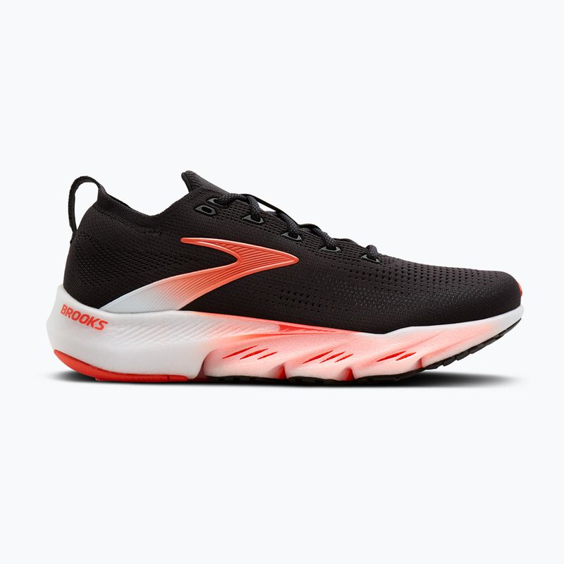 Herren-Laufschuhe Brooks Glycerin Flex black/orange 2