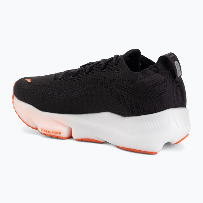 Herren-Laufschuhe Brooks Glycerin Flex black/orange 3