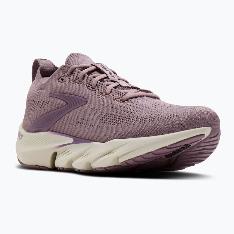 Laufschuhe für Damen Brooks Glycerin Flex rose/raisin/metallic