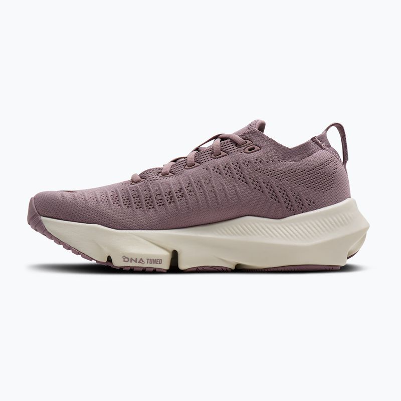 Laufschuhe für Damen Brooks Glycerin Flex rose/raisin/metallic 3