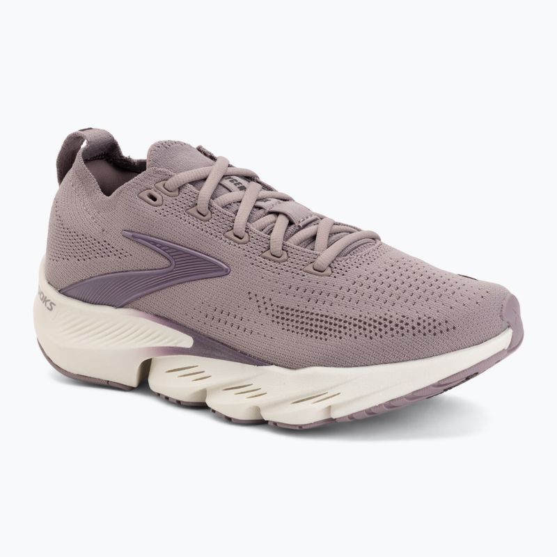 Laufschuhe für Damen Brooks Glycerin Flex rose/raisin/metallic
