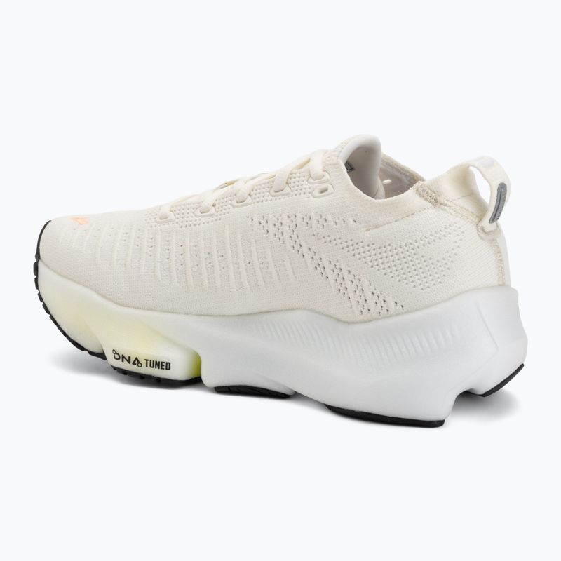 Laufschuhe für Damen Brooks Glycerin Flex white/peach/nightlife 3