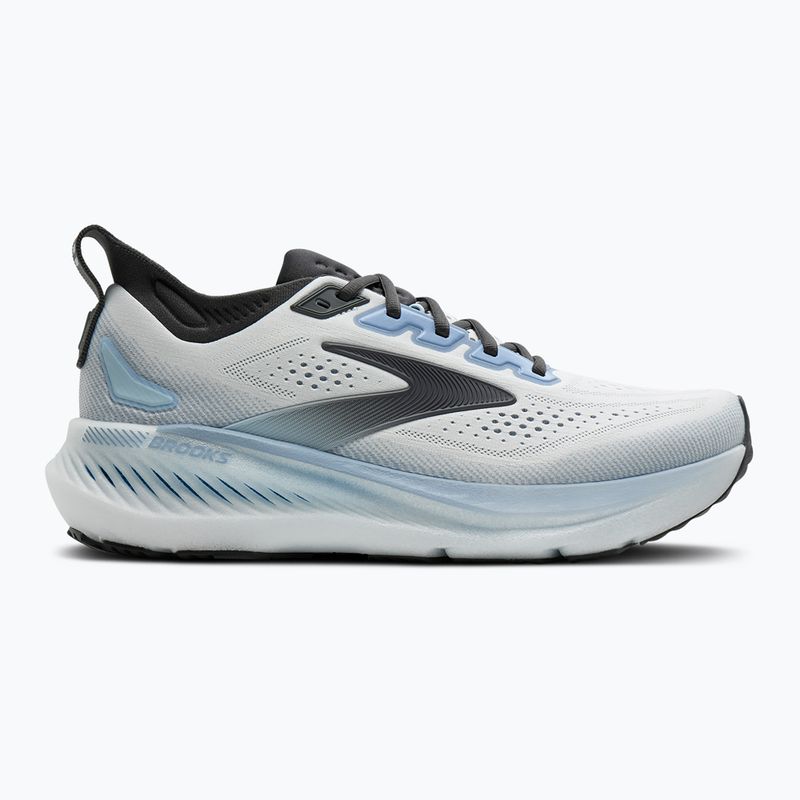 Herren-Laufschuhe Brooks Glycerin GTS 23 white/rain/baltic sea 2