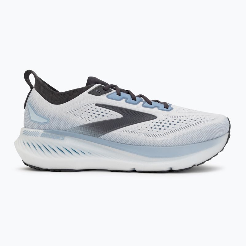 Herren-Laufschuhe Brooks Glycerin GTS 23 white/rain/baltic sea 2