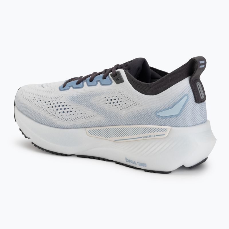 Herren-Laufschuhe Brooks Glycerin GTS 23 white/rain/baltic sea 3