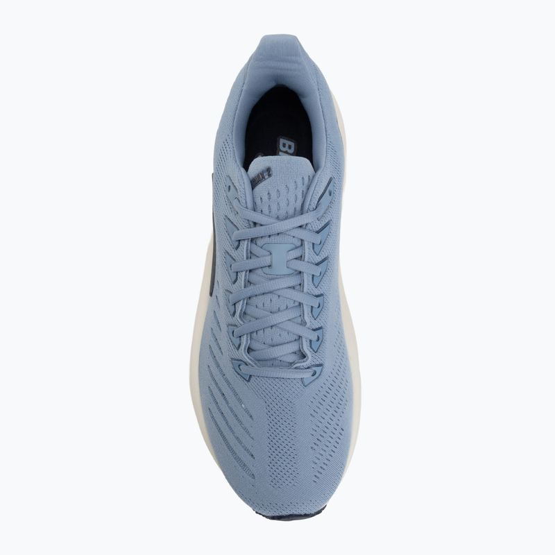 Herren-Laufschuhe Brooks Glycerin Max 2 rain washed/navy blazer/clear 5
