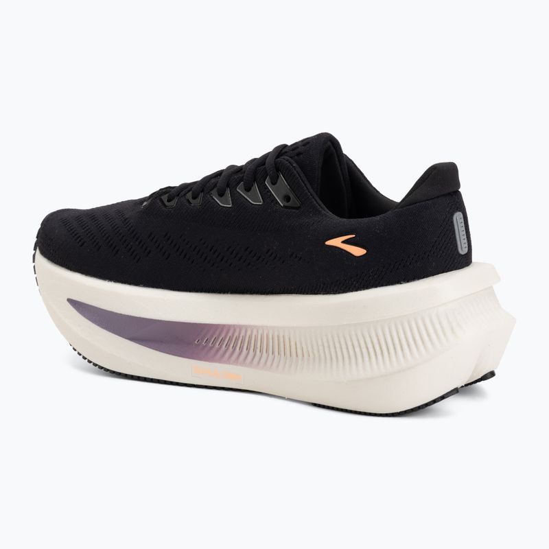 Laufschuhe für Damen Brooks Glycerin Max 2 black/peach/clear 3