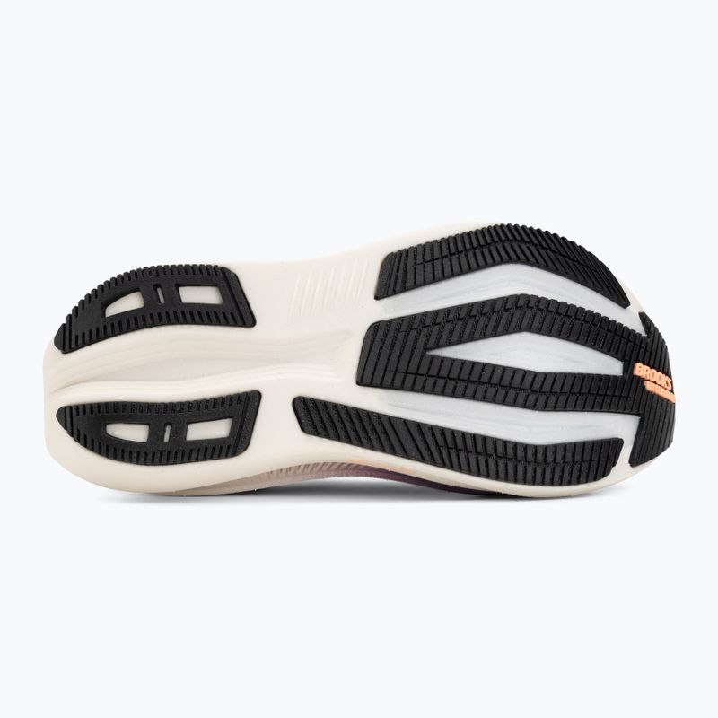 Laufschuhe für Damen Brooks Glycerin Max 2 black/peach/clear 4