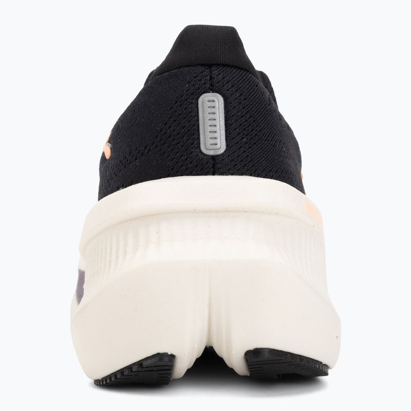 Laufschuhe für Damen Brooks Glycerin Max 2 black/peach/clear 6