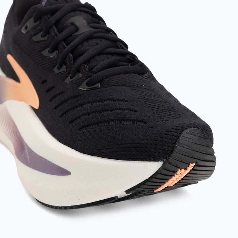 Laufschuhe für Damen Brooks Glycerin Max 2 black/peach/clear 7