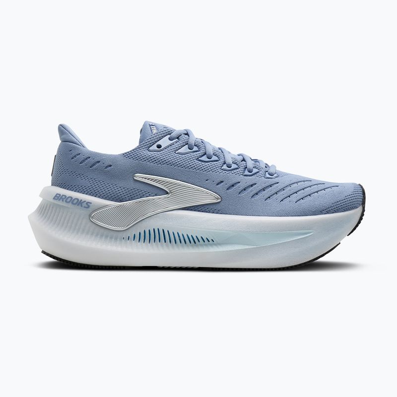 Laufschuhe für Damen Brooks Glycerin Max 2 nantucket breeze/chrome/blue 2