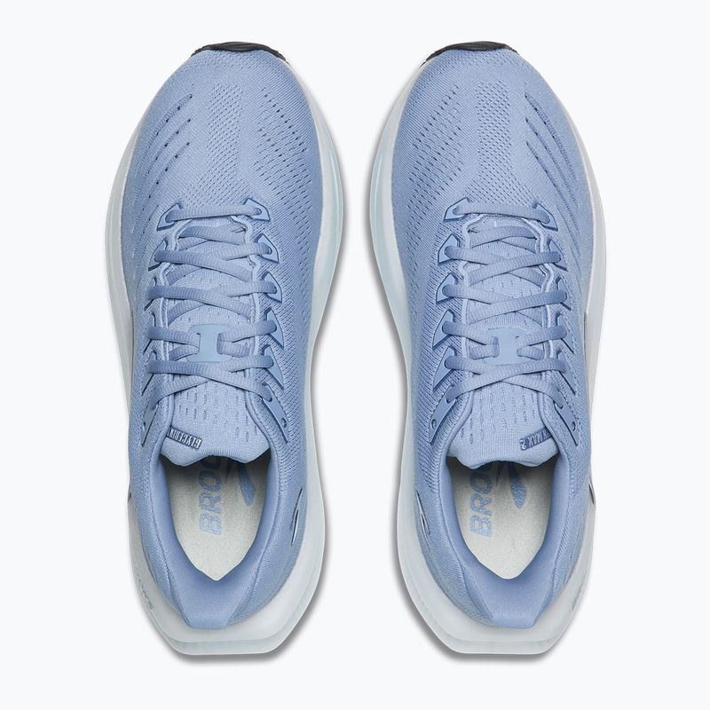 Laufschuhe für Damen Brooks Glycerin Max 2 nantucket breeze/chrome/blue 5