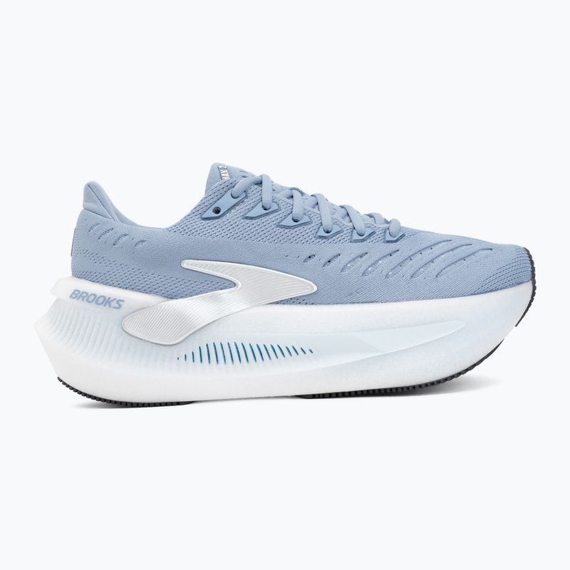 Laufschuhe für Damen Brooks Glycerin Max 2 nantucket breeze/chrome/blue 2