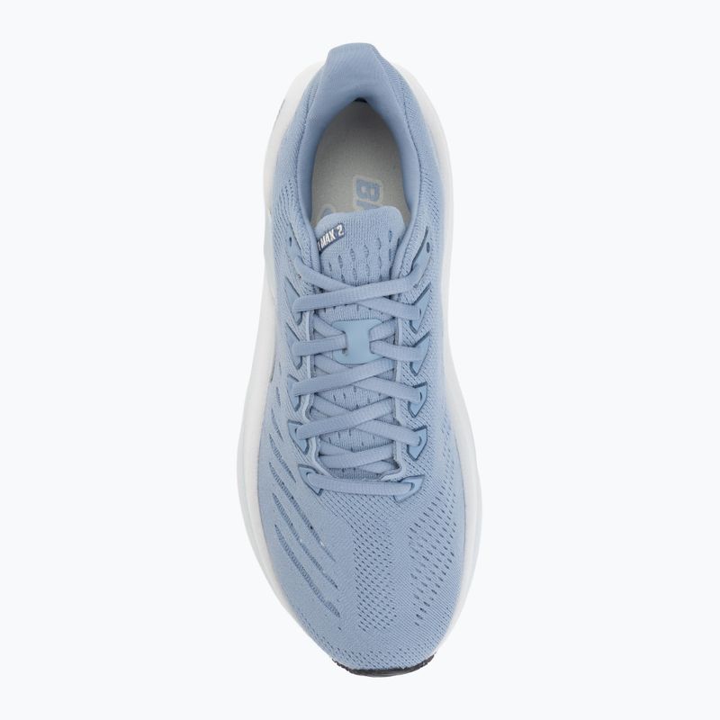 Laufschuhe für Damen Brooks Glycerin Max 2 nantucket breeze/chrome/blue 5